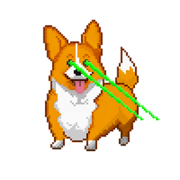 Laser Green breed