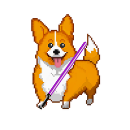 Lightsaber Purple breed