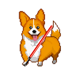 Lightsaber Red breed